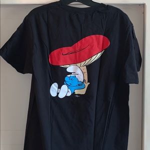 Smurfs vintage Cartoon Network t shirt
